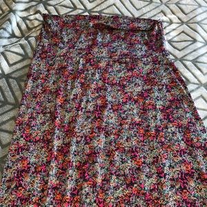LulaRoe Maxi Skirt